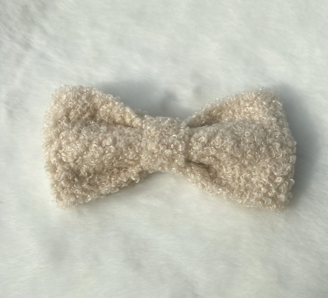 Teddy Bear Dreams Bow