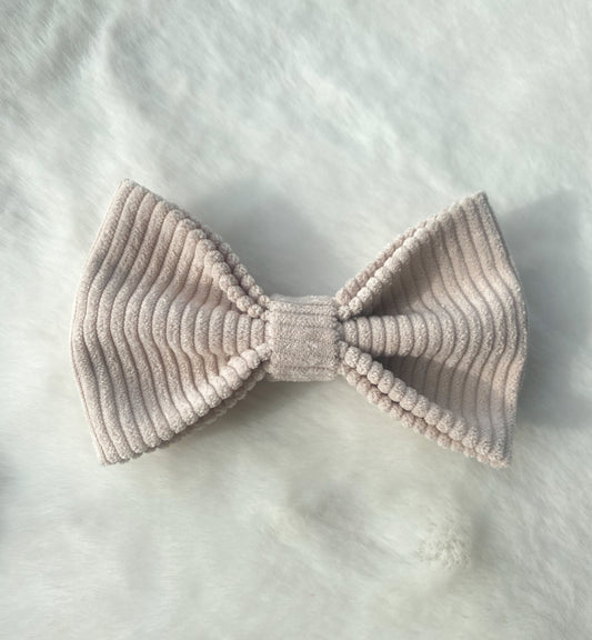 French Vanilla Bow