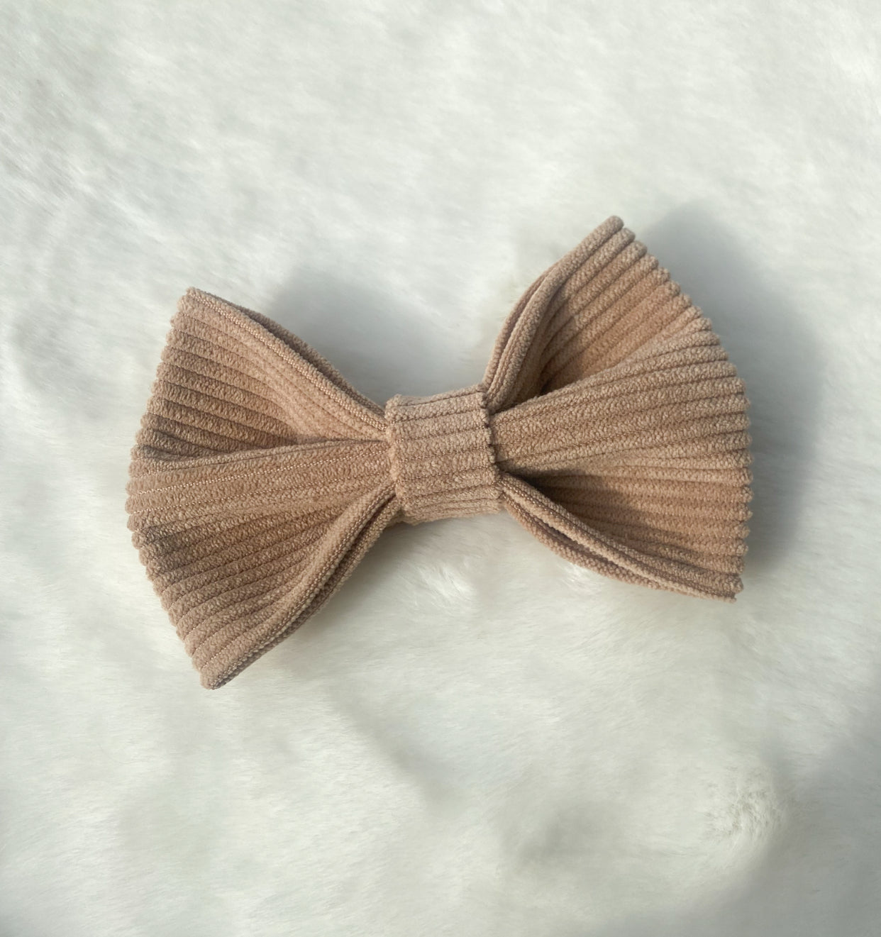 Caramel Delight Bow