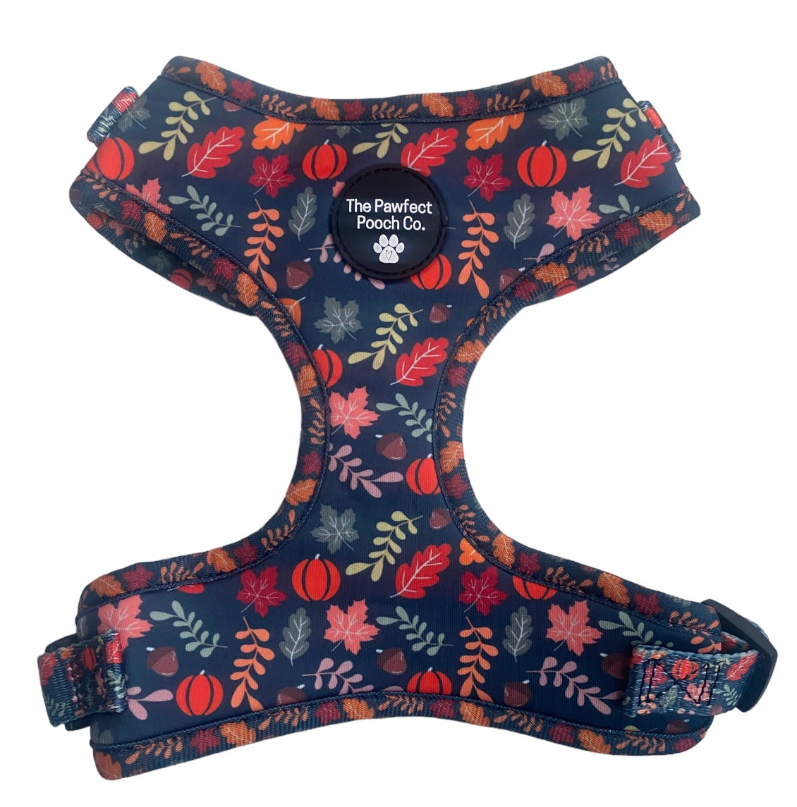 Autumn Daze Adjustable Harness