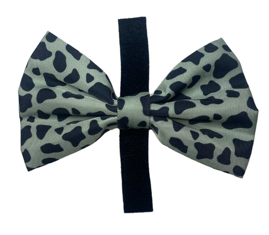 Udderly Adorable Bow