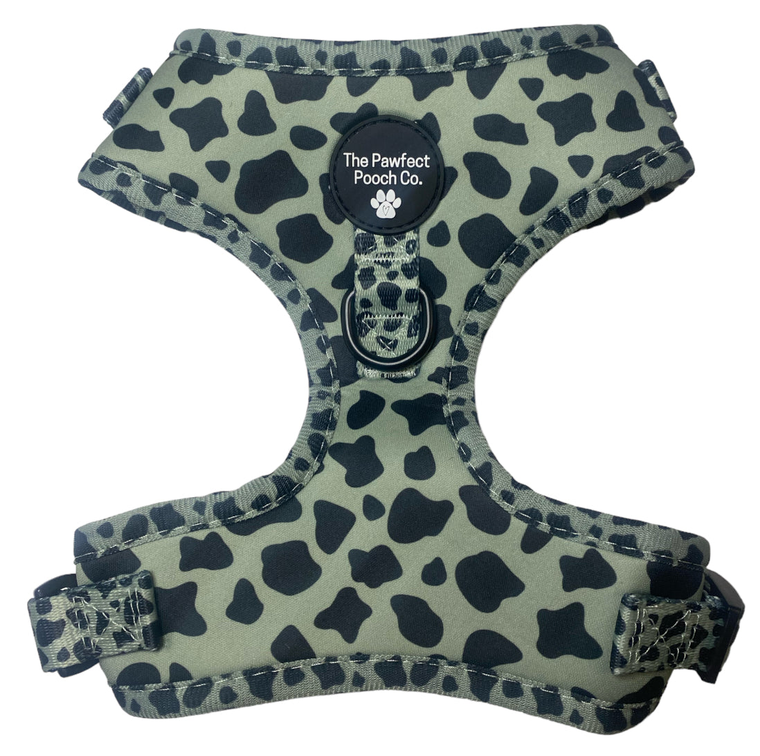 Udderly Adorable Adjustable Harness