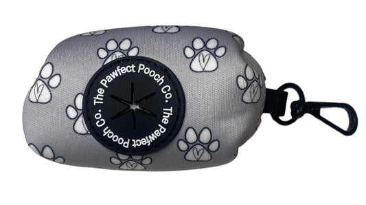 Pawfectly In Love Poop Bag Holder