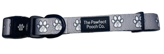 Pawfectly In Love Adjustable Collar