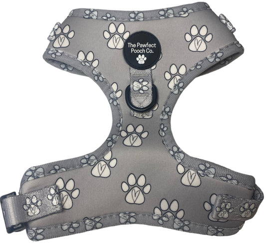 Pawfectly In Love Adjustable Harness