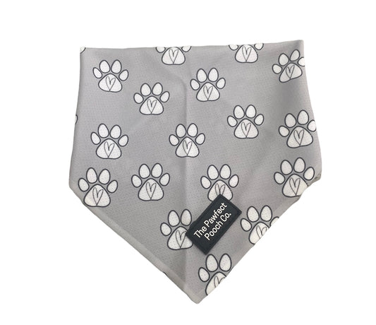 Pawfectly In Love Bandana